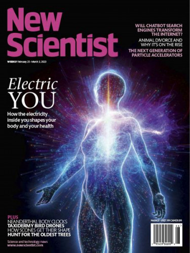 New Scientist USA - 25 February 2023