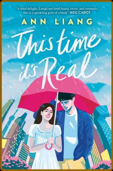 This Time it's Real - Ann Liang