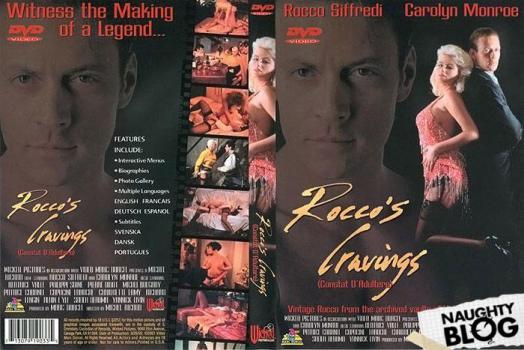 Rocco's Craving - loads of hot, all-natural European girls, Rocco's Cravings will become your cravings. A Michel Ricaud Directorial classic! (Doubleblowjob, Female Spits) [2023 | FullHD]