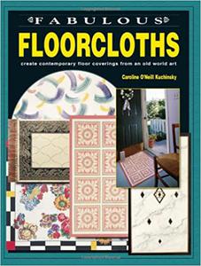 Fabulous Floorcloths Create Contemporary Floor Coverings from an Old World Art