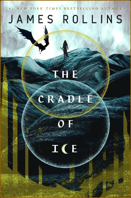 The Cradle of Ice - James Rollins  4a70d401b5fcc36de04be49b5354421f