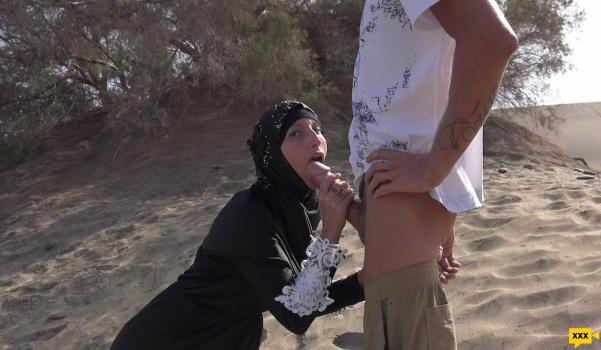 Sex With Muslims - A Moment Of Passion In The Desert (Pussy Licking, Naturaltits) [2023 | FullHD]