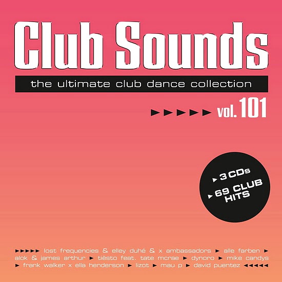 VA - Club Sounds Vol. 101