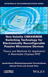 Non– Volatile CBRAMMIM Switching Technology for Electronically Reconfigurable Passive Microwave Devices