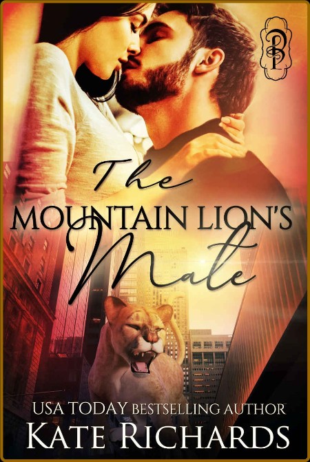 The Mountain Lions Mate - Kate Richards