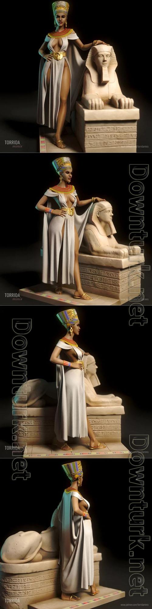 Nefertiti - Torrida Minis