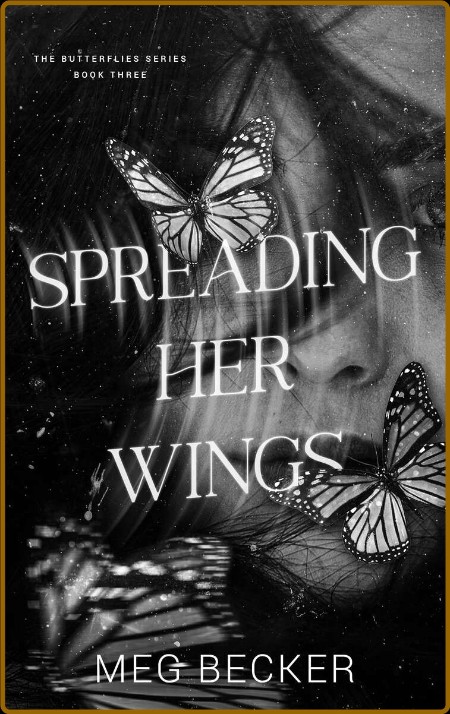 Spreading Her Wings - Meg Becker  E5038a69eaa67b80abac431065b83c2d