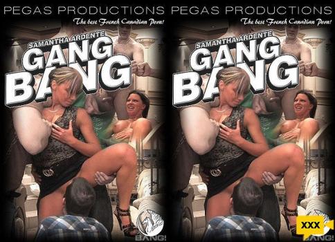 Samantha Ardente Gangbang (Big Black Cock, Cum On Feet) [2023 | FullHD]