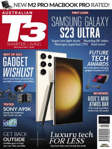 T3 Australia - March/April 2023