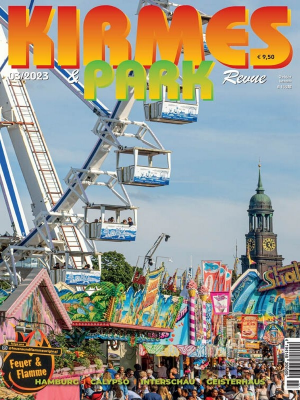 Kirmes & Park Revue Magazin Nr 03 März 2023