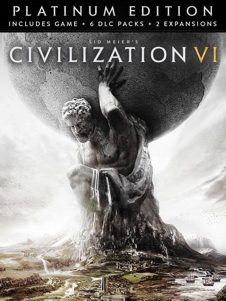 Sid Meier's Civilization VI: Platinum Edition (2016/RUS/ENG/MULTi/RePack by Chovka)