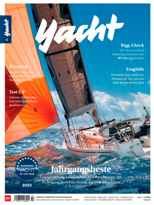 Yacht Magazin Nr 04 vom 1 Februar 2023