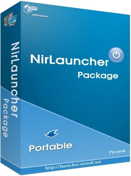 NirLauncher Package 1.23.70 Portable