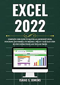 Excel 2022 for Beginners