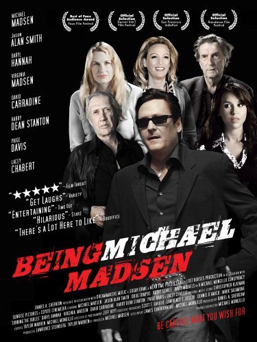 Being Michael Madsen 2007 1080p BluRay x265-RARBG