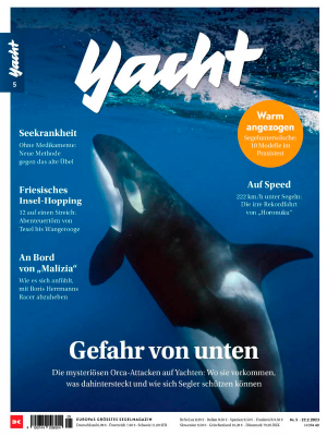 Yacht Magazin Nr 05 vom 22 Februar 2023