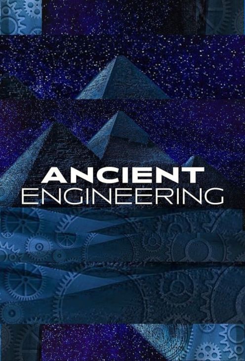 Sekrety dawnych budowniczych / Ancient Engineering (2021) [SEZON 2 ] MULTi.1080p.WEB-DL.x264-OzW / Lektor PL