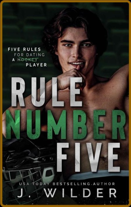 Rule Number Five  A Hockey Roma - Wilder, J  4eda4ca2b6eccec39477e153d8b62b5f