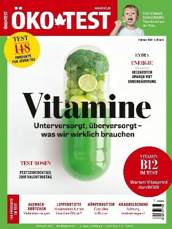 Ökotest Magazin Nr 02 Februar 2023