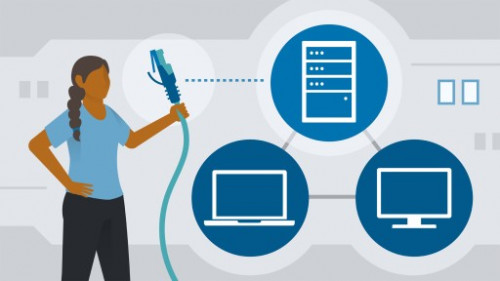 Linkedin Learning - Cisco CCT Routing and Switching 100-490 Cert Prep 1 General Networking