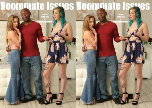 Roommate Issues (Cum Instructions, Accidentalgangbang) [2023 | FullHD]
