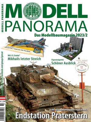 Modell Panorama Das Modellbaumagazin Nr 2 2023