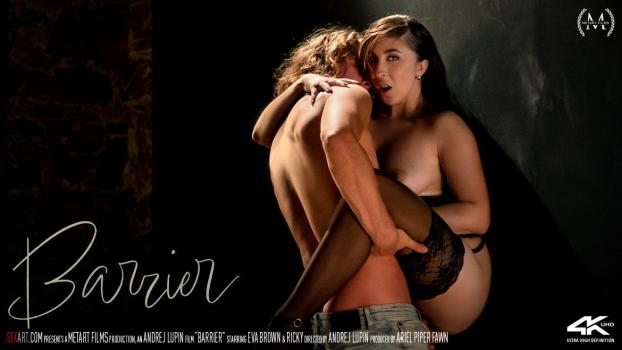 Sex Art - Eva Brown (Boob Bouncing, Royalbdsm) [2023 | FullHD]