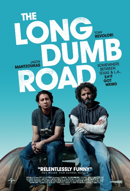 The Long Dumb Road 2018 1080p BluRay x265-RARBG