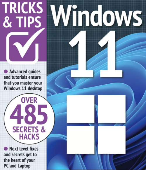 Windows 11 Tricks and Tips - 6th Edition 2023