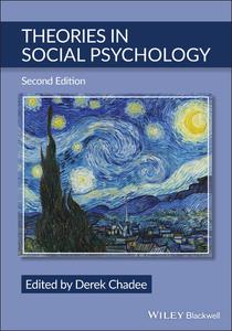 Theories in Social Psychology (2nd Edition)