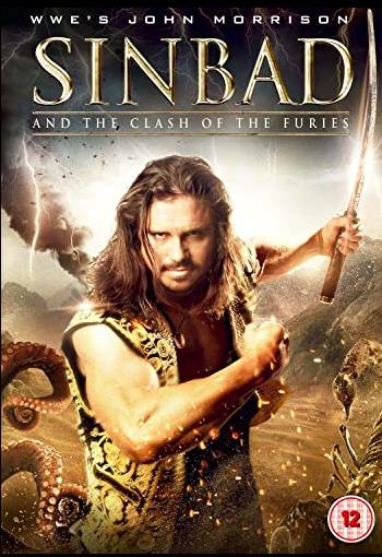 Sinbad and The War of The Furies 2016 1080p BluRay x265-RARBG