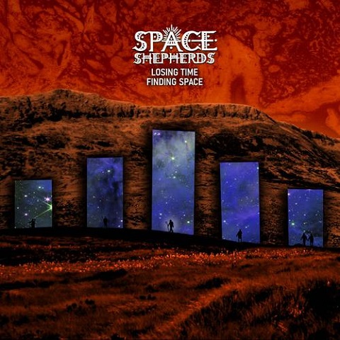 Space Shepherds - Losing Time Finding Space (2023)