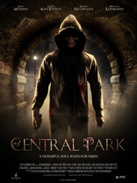 Central Park 2017 1080p BluRay x265-RARBG