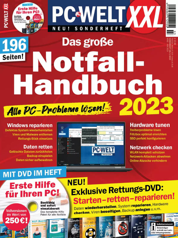 PC-Welt - Sonderheft Nr.3 2023