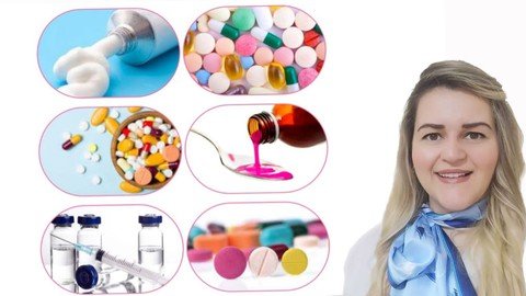 Pharmaceutical Dosage Forms & Basics Of Pharma Industry
