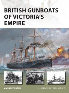 British Gunboats of Victoria's Empire (New Vanguard)