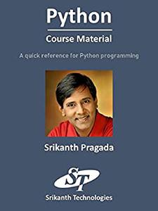 Python Course Material  A quick reference for Python Programming
