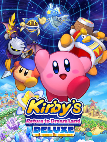 Kirbys Return to Dream Land Deluxe Emulator Multi9-FitGirl