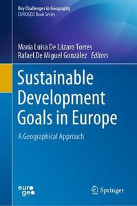 Sustainable Development Goals in Europe A Geographical Approach