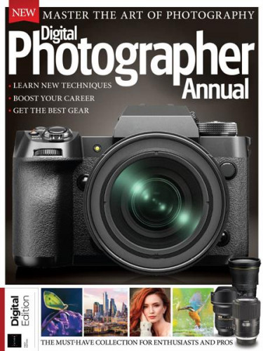 Digital Photographer Annual 1st Ed 2023