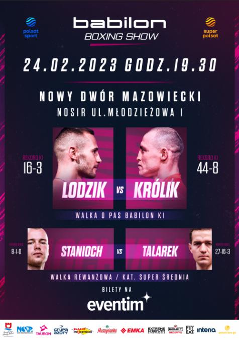 Babilon Boxing Show w Nowym Dworze Mazowieckim (24.02.2023) PL.1080i.HDTV.H264-B89