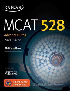 MCAT 528 Advanced Prep 2021– 2022