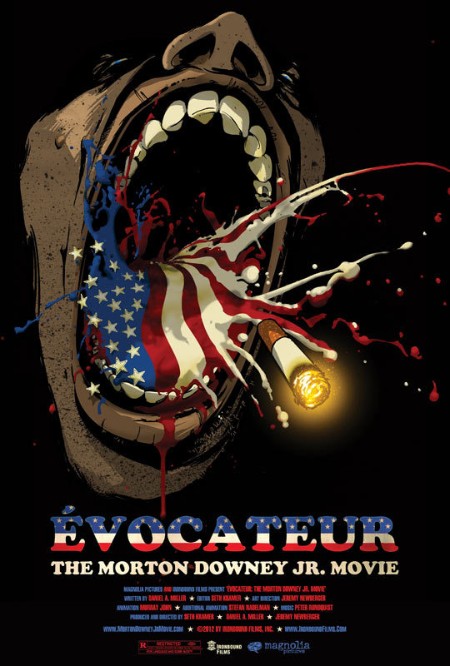 Evocateur The MorTon Downey Jr Movie 2012 1080p BluRay x265-RARBG