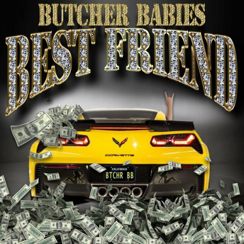 Butcher Babies - Best Friend (Saweetie Cover) (Single) (2022)