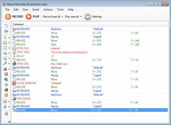 JitBit Macro Recorder 5.9.0 (x86/x64)