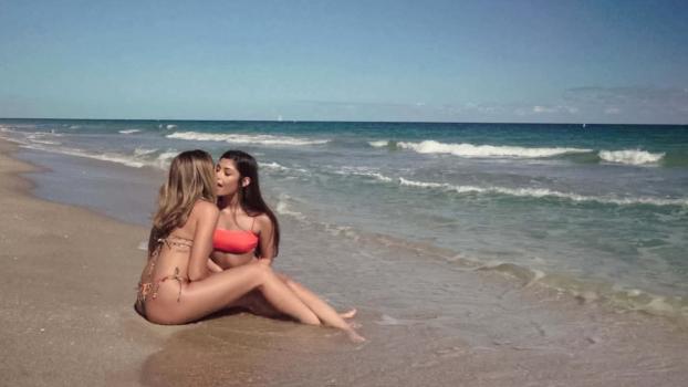RK Prime - Vivianne Desilva & Xxlayna Marie (Fetish, Ass Licking) [ | FullHD]