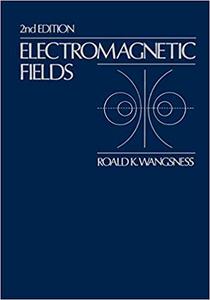 Electromagnetic Fields, 2nd Edition Ed 2