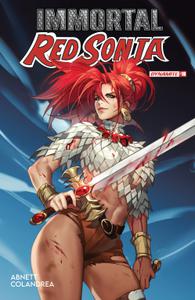 Immortal Red Sonja 010 (2023) (5 covers) (digital) (The Seeker-Empire
