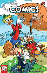 Disney Comics and Stories No 11 2023 HYBRiD COMiC eBook