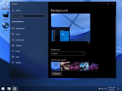 Windows 10 Pro Lite Version 1809 Build 17763.4010 'Redstone  Redux' Preactivated